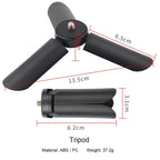 Compact Tripod Mount for Dji Mobile 2 with Flashlight Extension