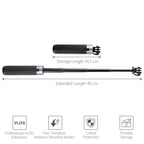 Dji Pocket Vlog Kit with Extension Pole Storage Bag
