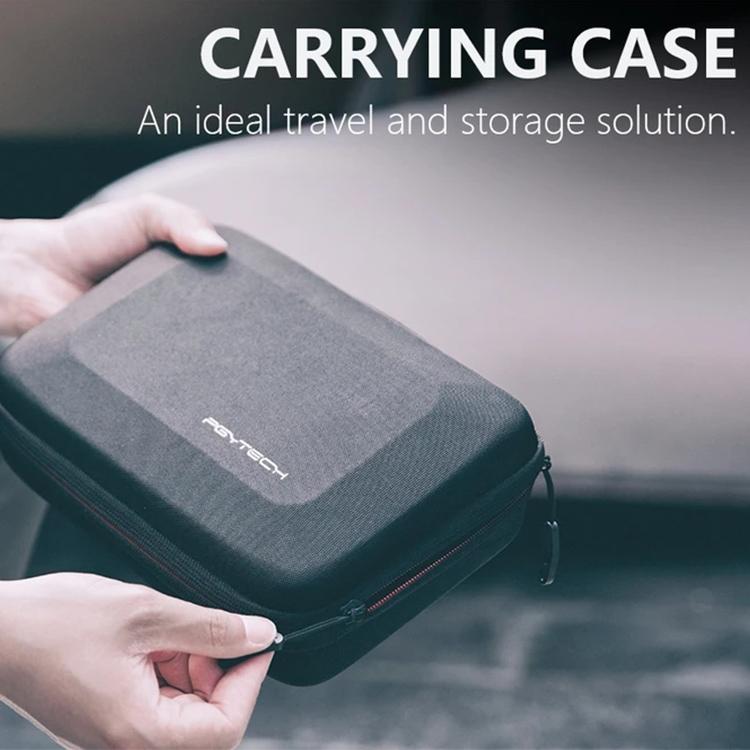 Dji Pocket Vlog Kit with Extension Pole Storage Bag