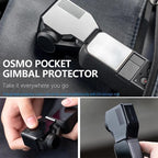 Dji Pocket Vlog Kit with Extension Pole Storage Bag