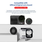 Waterproof Filter for Dji Action 4 Sports Camera - Cpl - Nd8+Nd16+Nd32+Cpl