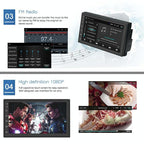 7 Inch Android Navigation Wifi 2 + 64G Gps Bluetooth Car Mp5 Player