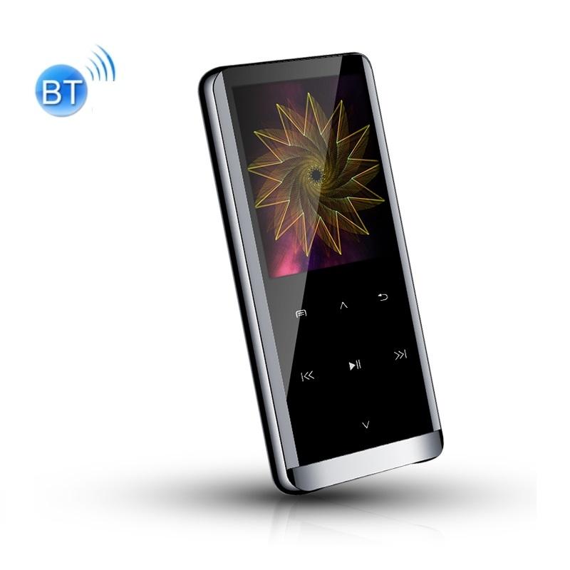 High Def Noise Reduction Mp4 Player Record / E Book / Bluetooth 32Gb