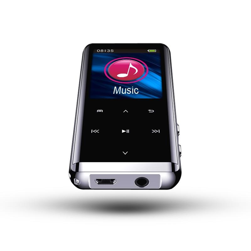 High Def Noise Reduction Mp4 Player Record / E Book / Bluetooth 32Gb