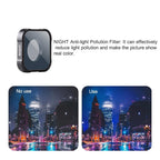 Universal Action Camera Lens Filter for Gopro Hero Series - Nd32 Filter