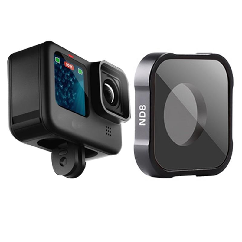 Universal Action Camera Lens Filter for Gopro Hero Series - Nd32 Filter