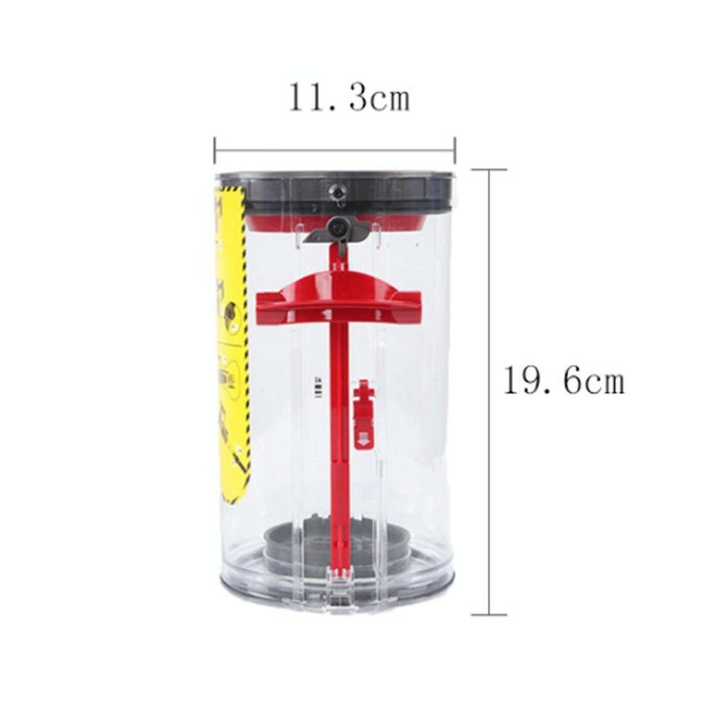 Dyson V10 Dust Bin Collector for us Vacuum Cleaner
