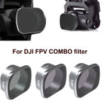 Nd Filters for Dji Fpv Combo - Cpl Nd8 Nd16