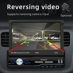 7 Inch Android Car Radio Receiver With Fm Bluetooth Gps Wifi - Swm 9702