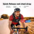 Sports Camera Quick Release Chest Strap - Accessory