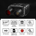 Outdoor Starlight Night Vision Binoculars for Hunting