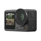 3-piece Lens Filter Set for Dji Action Camera