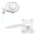 Wall-mounted Metal Bracket for Devialet Phantom Ii 95db Bluetooth Speaker