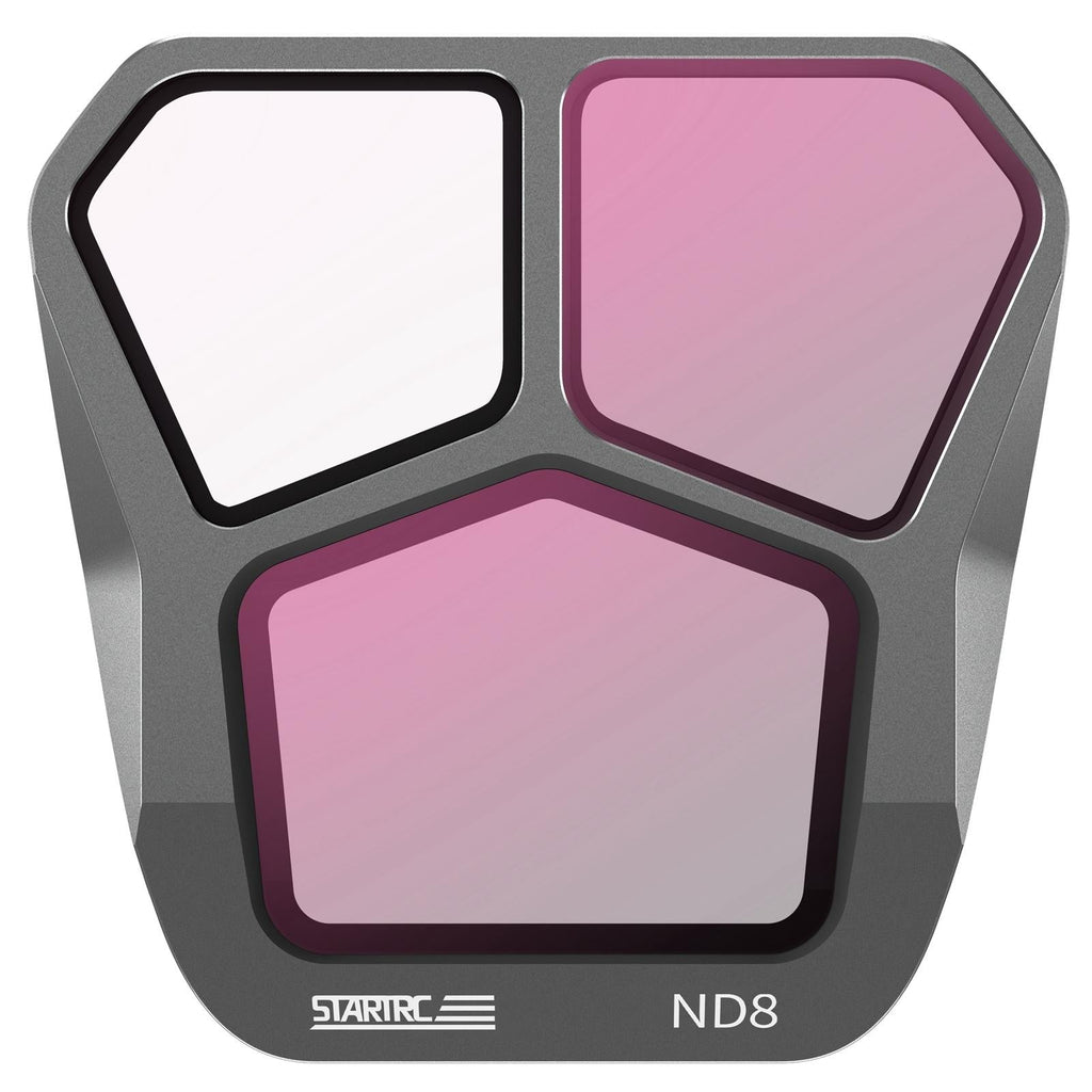 Professional Lens Filters for Dji Mavic 3 Pro - Nd8 Nd16 Nd32 Nd64