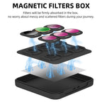 Dji Pocket 3 Camera Lens Filter - 4 In 1 Nd8/16/32/64