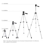 Live Broadcast Dual Phone Bracket & 6.2 Inch Led Ring Light Kit with Tripod Mount