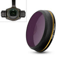 Gold Edge Lens Filter for Dji Inspire 2 / X4s Gimbal Camera Drone