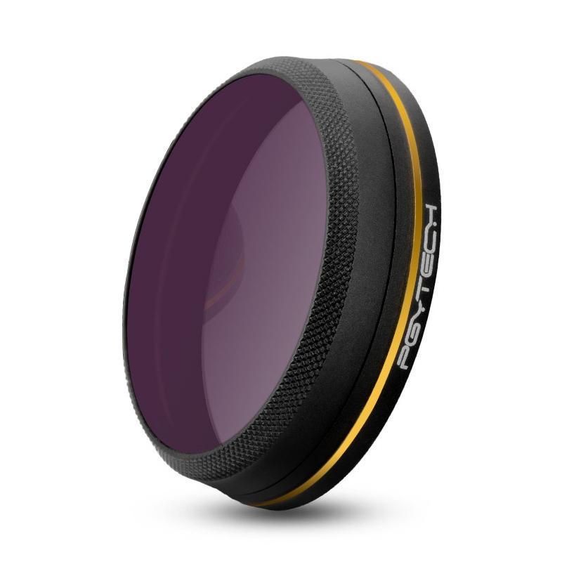Gold Edge Lens Filter for Dji Inspire 2 / X4s Gimbal Camera Drone