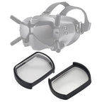 2-pack Aspherical Myopia Lens for Dji Fpv Goggles V2