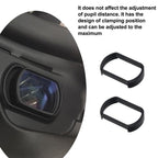 2-pack Aspherical Myopia Lens for Dji Fpv Goggles V2