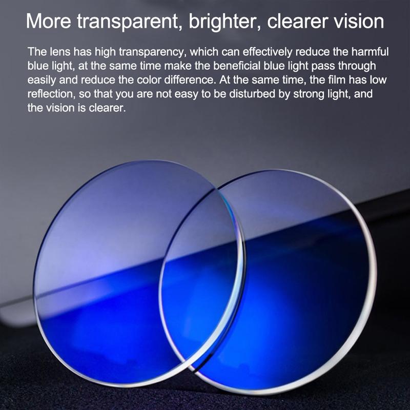 2-pack Aspherical Myopia Lens for Dji Fpv Goggles V2