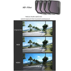 4-in-1 Lens Filter for Dji Mavic 3 Drone