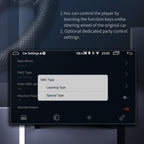 9 Inch Android 8.1 Car Radio Receiver For Volkswagen - Fm Bluetooth Gps Wifi Tf Card - Decoding