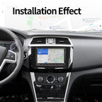 9 Inch Android 8.1 Car Radio Receiver For Volkswagen - Fm Bluetooth Gps Wifi Tf Card - Decoding
