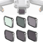 6-in-1 Aluminum Lens Filter for Dji Air 2s