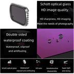 6-in-1 Aluminum Lens Filter for Dji Air 2s