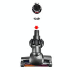 Electric Brush Head for Dyson V6 Vacuum Cleaner