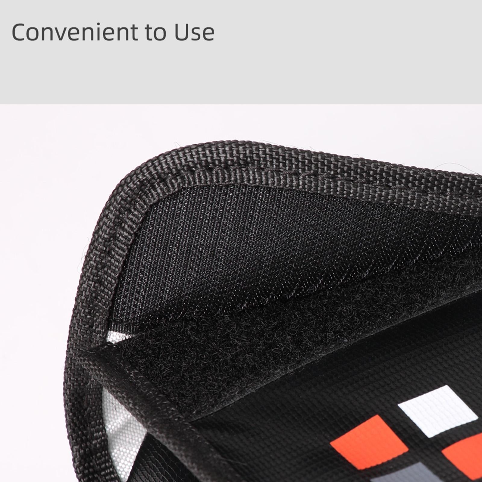 3-in-1 Evo Lite Battery Explosion-proof Bag
