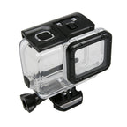 Touch Screen Housing for Gopro Hero 6 / 5 with Mount and Screw