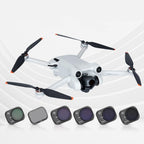 Essential Pl Filters for Dji Mini 3 Pro Drone - 4 In 1 Nd/Pl 8/16/32/64