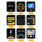 16Gb Mp3 Player With Fhd Camera & Bluetooth - 32Gb
