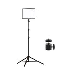 10 Three-colour Temperature Flat-panel Live Fill Light with 2.1m Bracket