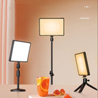 10 Three-colour Temperature Flat-panel Live Fill Light with 2.1m Bracket
