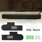 Wall-mount Bracket for Amoi U2 / U5 / U6 / U7 Split Sound Bar