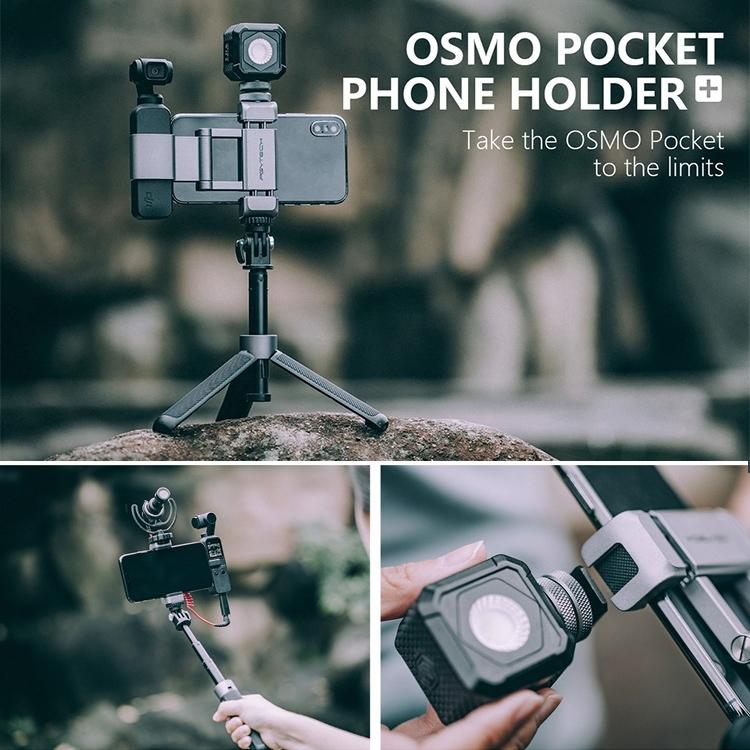 Travel Kit for Dji Pocket Extension Pole Storage Bag