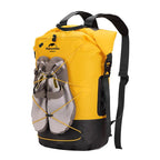 Waterproof Bag For Outdoor Water Activities 20L Khaki - 40L Khaki