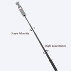 Feiyu G5 / Spg / Wg2 Gimbal Extension Rod for Dji Pocket / Pocket 2
