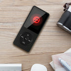 16Gb Bluetooth Mp3 / Mp4 Player With E Book & Memory Card - With 64Gb Memory Card