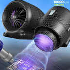 3-in-1 Quick Cooling Fan Fume Exhaust & Uv Lamp for Motherboard Repair