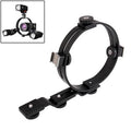 Universal O-Shaped Bracket For Video Lights
