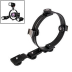 Universal O-Shaped Bracket For Video Lights