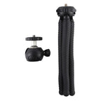 Flexible Mini Octopus Tripod with Ball Head for Slr Cameras