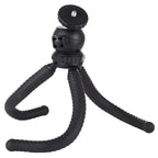 Flexible Mini Octopus Tripod with Ball Head for Slr Cameras