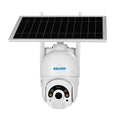 1080P Solar Wifi Camera With Motion Detection & Night Vision