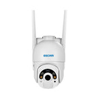 1080P Solar Wifi Camera With Motion Detection & Night Vision