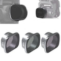 Aluminum Alloy Frame for Dji Fpv with Ks Nd8 Nd16 Cpl Lens Filter